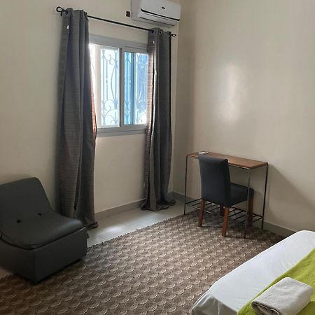 Les 5 Lanternes By Clara Bed & Breakfast Dakar Dış mekan fotoğraf