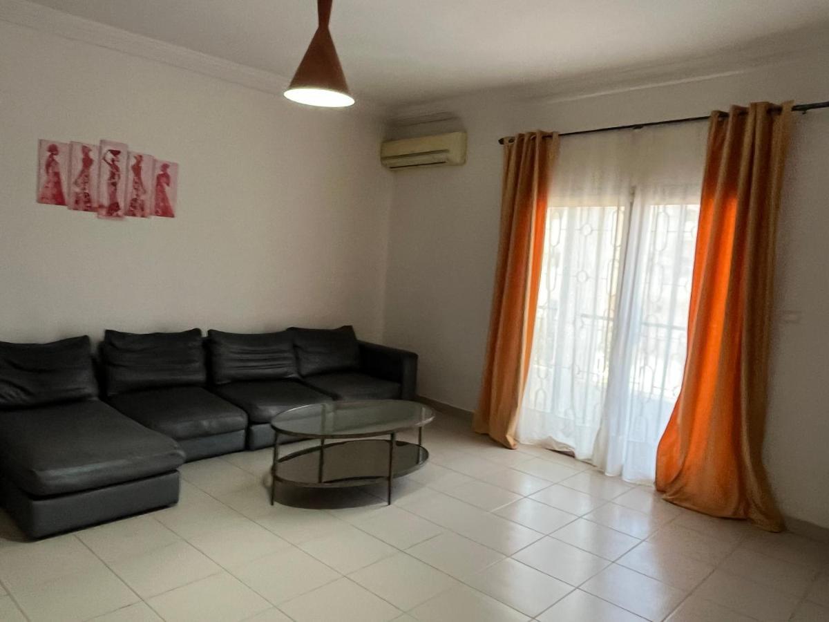 Les 5 Lanternes By Clara Bed & Breakfast Dakar Dış mekan fotoğraf