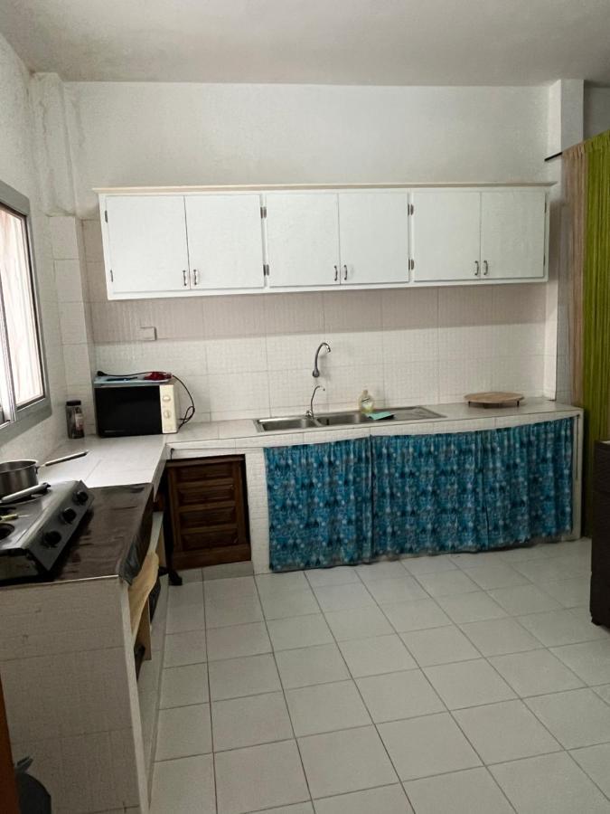Les 5 Lanternes By Clara Bed & Breakfast Dakar Dış mekan fotoğraf