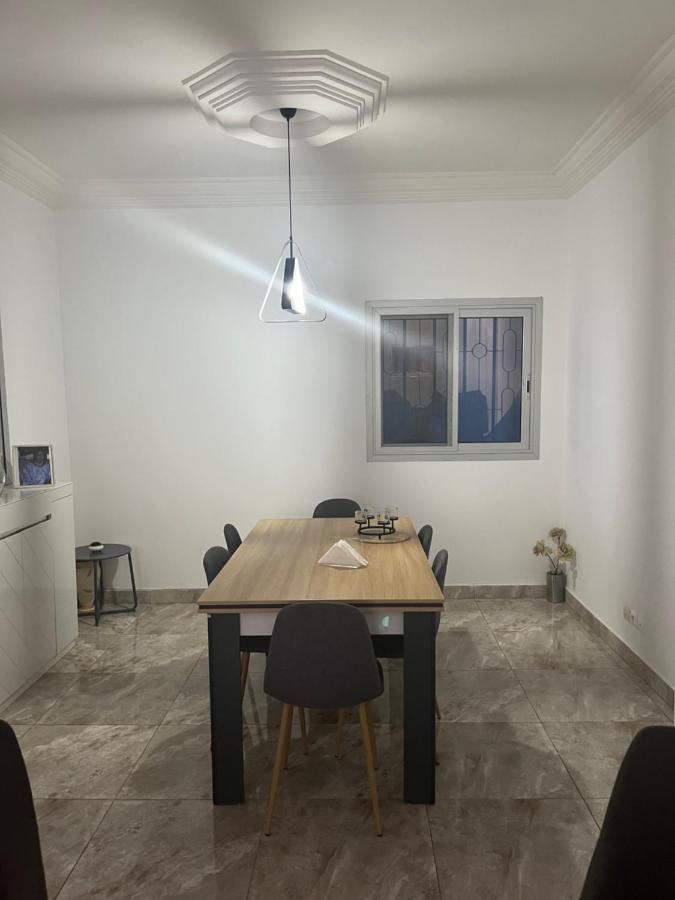 Les 5 Lanternes By Clara Bed & Breakfast Dakar Dış mekan fotoğraf