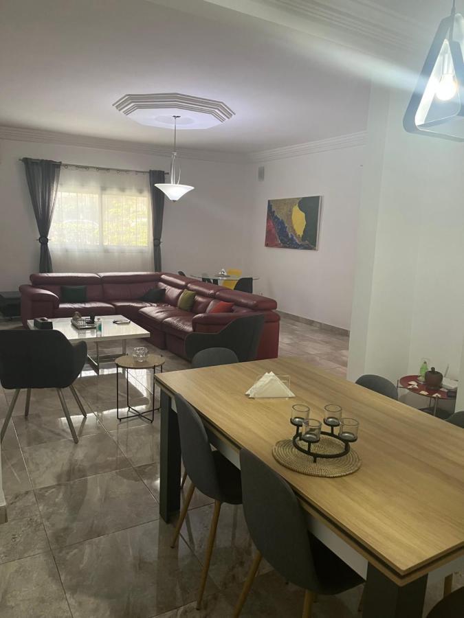 Les 5 Lanternes By Clara Bed & Breakfast Dakar Dış mekan fotoğraf