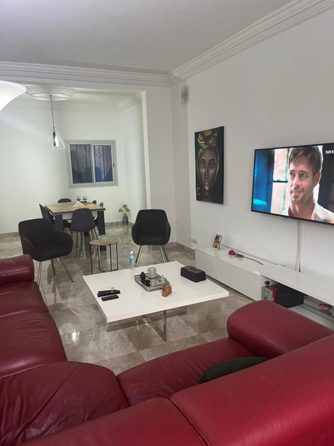 Les 5 Lanternes By Clara Bed & Breakfast Dakar Dış mekan fotoğraf