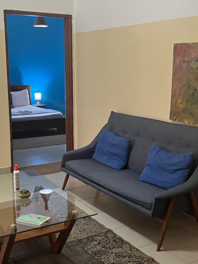 Les 5 Lanternes By Clara Bed & Breakfast Dakar Dış mekan fotoğraf