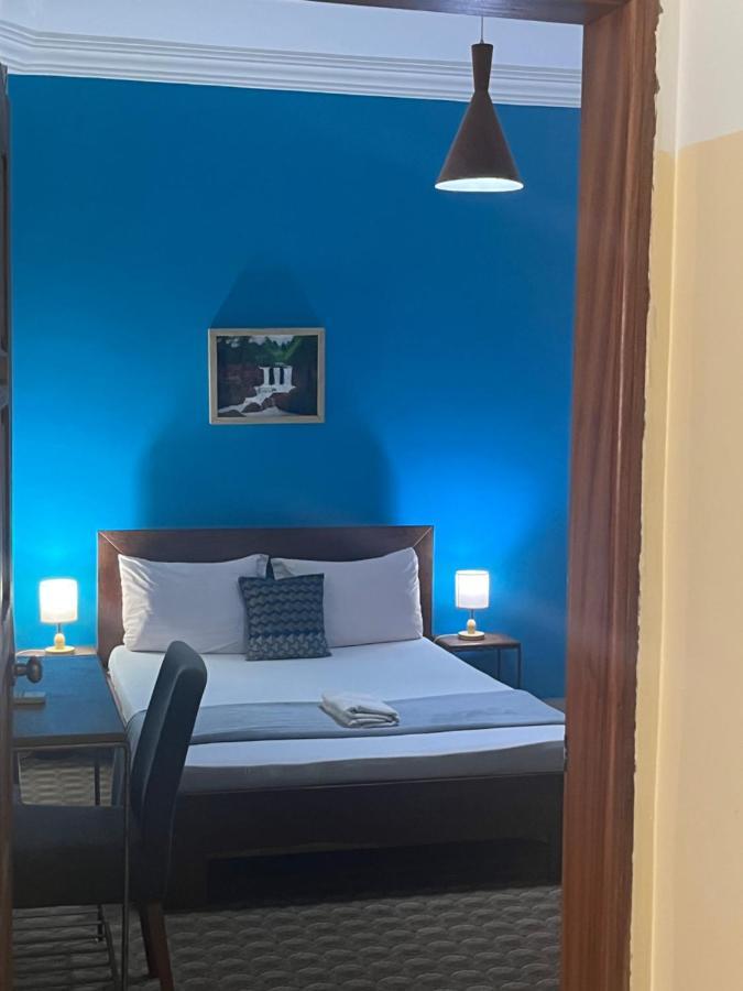 Les 5 Lanternes By Clara Bed & Breakfast Dakar Dış mekan fotoğraf