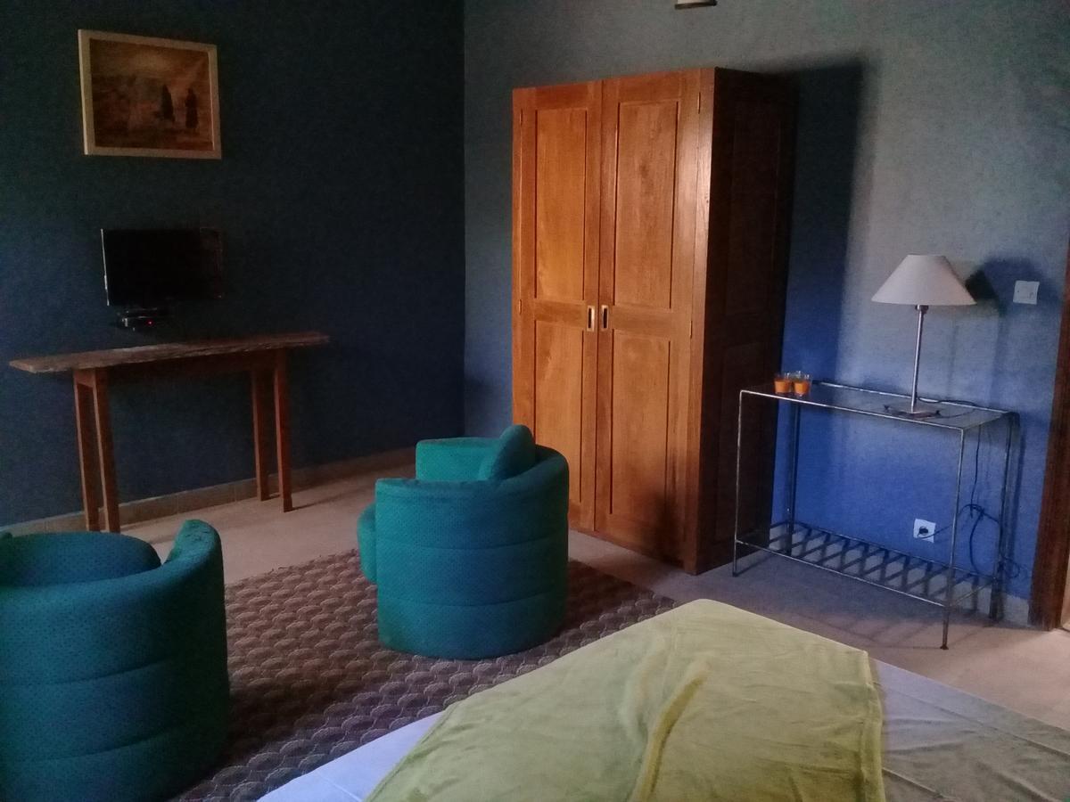 Les 5 Lanternes By Clara Bed & Breakfast Dakar Dış mekan fotoğraf